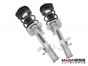 Ford Bronco Sport Loaded Strut Kit - For 1.5" Lift - Rough Country Ford Bronco Sport Loaded Strut Kit - For 1.5" Lift - Rough Country